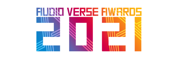 Audio Verse Awards 2021 Logo