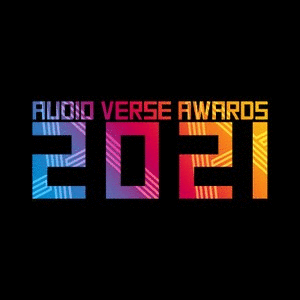A gif shows the cover art for all 207 nominees in the 2021 Audio Verse Awards