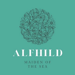 Alfhild: Maiden of the Sea Cover Art