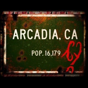 Arcadia, CA Cover Art