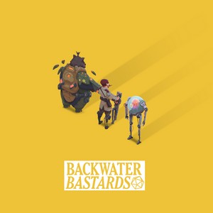 Backwater Bastards Cover Art