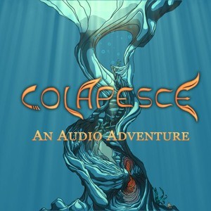 Colapesce: An Audio Adventure Cover Art