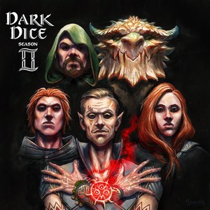 Dark Dice Cover Art