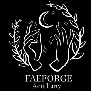 Faeforge Academy Cover Art