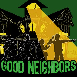 Good Neighbors Cover Art