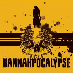 Hannahpocalypse Cover Art