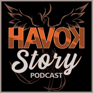 Havok Story Podcast Cover Art