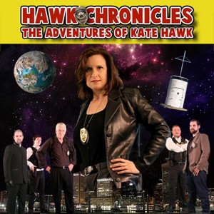 Hawk Chronicles Cover Art