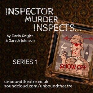 Inspector Murder Inspects... Cover Art