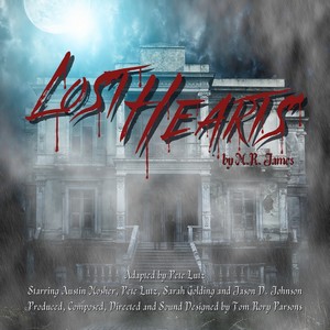 Lost Hearts Cover Art