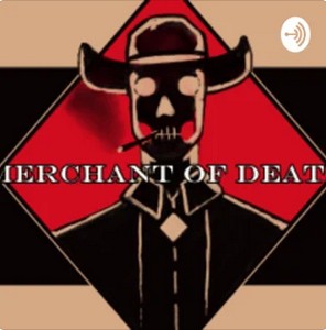 Merchant of Death Cover Art