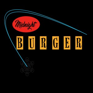 Midnight Burger Cover Art