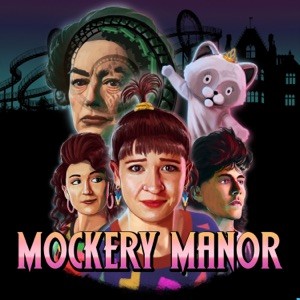 Mockery Manor Cover Art