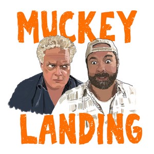 Muckey Landing Cover Art
