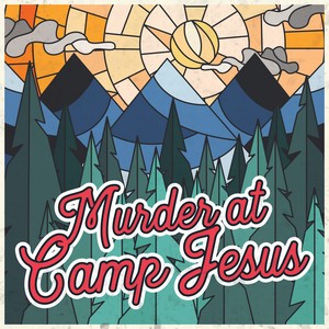 Murder at Camp Jesus Cover Art