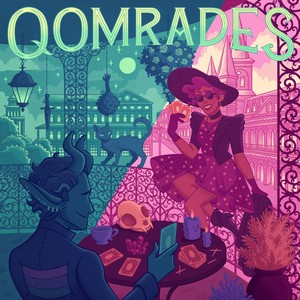 Qomrades Cover Art