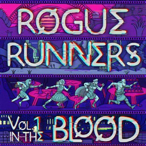 ROGUE RUNNERS Cover Art