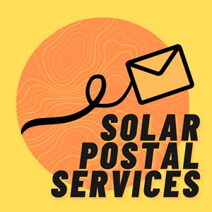 Solar Postal Services Cover Art