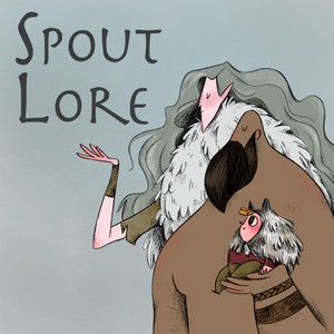 Spout Lore Cover Art