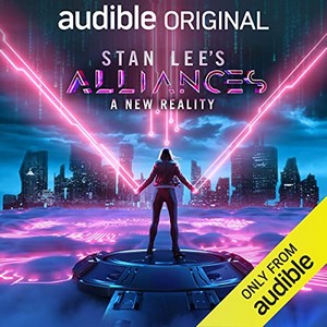Stan Lee's Alliances: A New Reality Cover Art