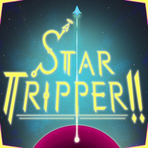 StarTripper!! Cover Art