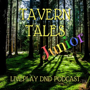 Tavern Tales Junior Cover Art