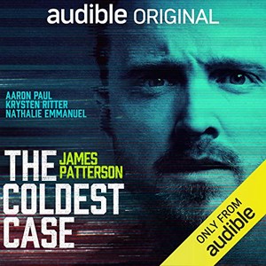 The Coldest Case: A Black Book Audio Drama Cover Art