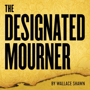 The Designated Mourner Cover Art