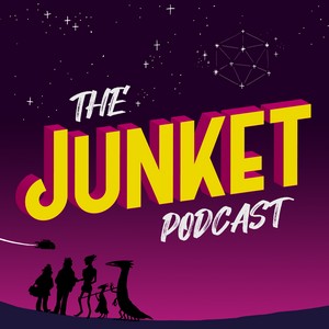 The Junket Podcast Cover Art