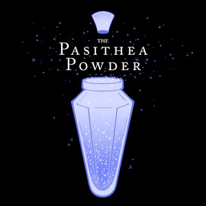 The Pasithea Powder Cover Art