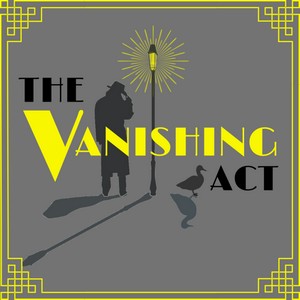 The Vanishing Act Cover Art