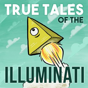 True Tales of the Illuminati Cover Art