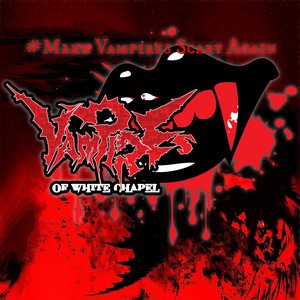 Vampires of White Chapel Cover Art