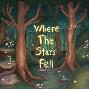 Where the Stars Fell Cover Art