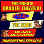 Two-Minute Danger Theater Cover Art